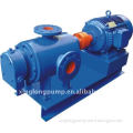 Xinglong two spindles rotary positive displacement pump for oil production and other viscous liquids